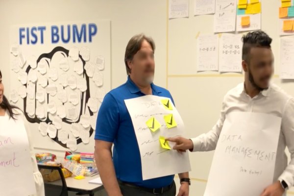 Role play testing