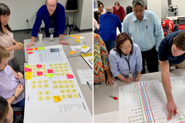 25 Participants workshop